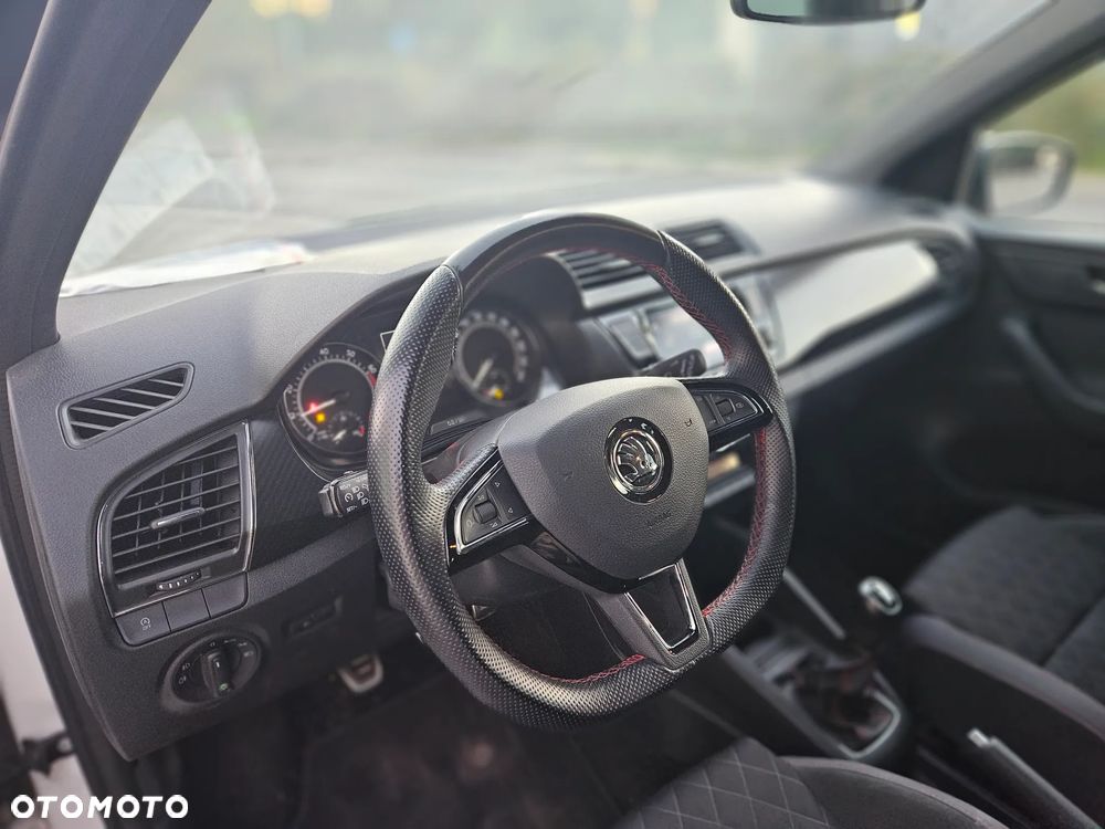 Skoda Fabia 1.0 TSI Monte Carlo - 15