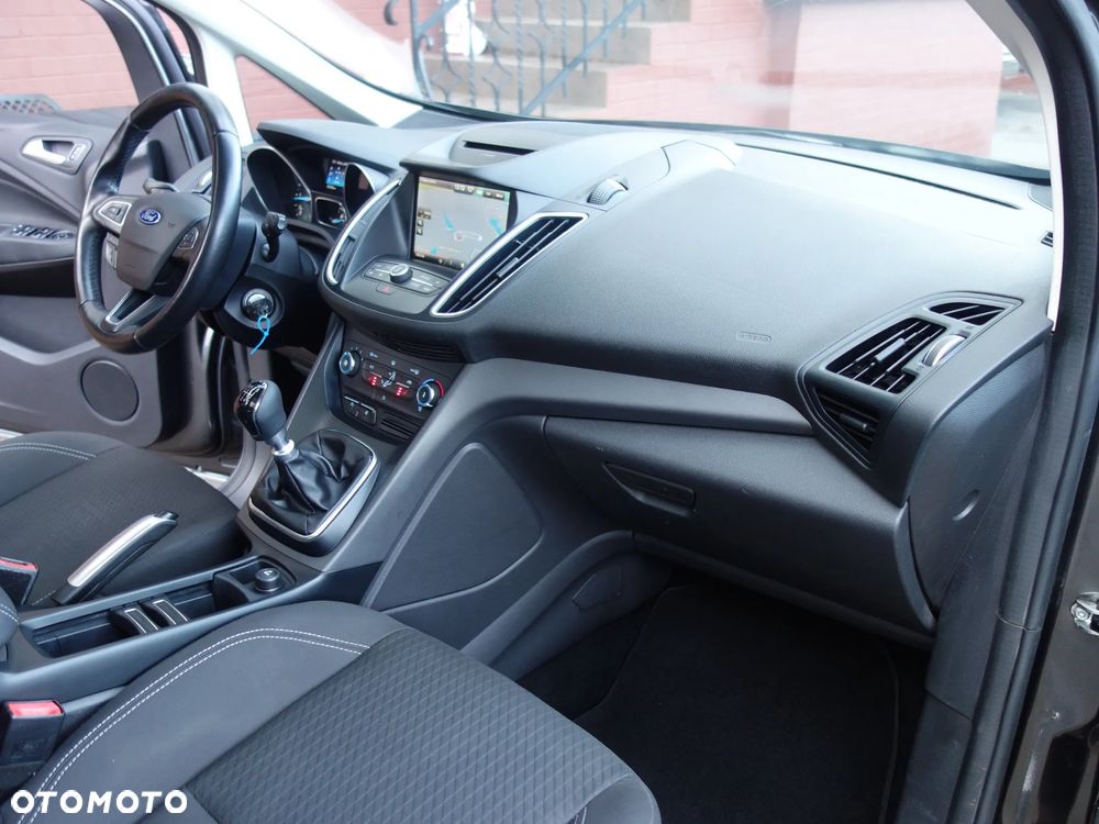 Ford Grand C-MAX Gr 2.0 TDCi Titanium ASS - 20