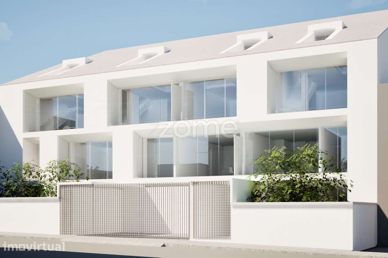 Penthouse T1 Duplex com Terraço e Varanda a Nascente, a 5min do Porto - Grande imagem: 3/15