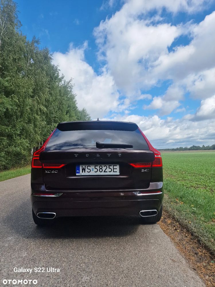 Volvo XC 60 B4 D AWD Inscription - 5