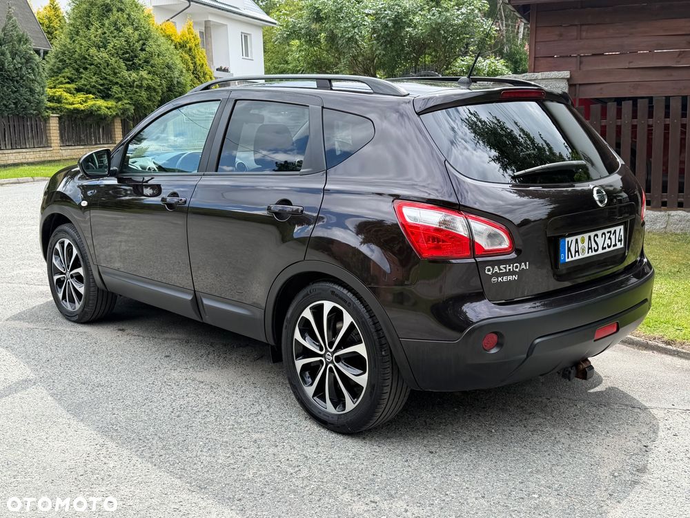 Nissan Qashqai 2.0 4 x 4 tekna - 5