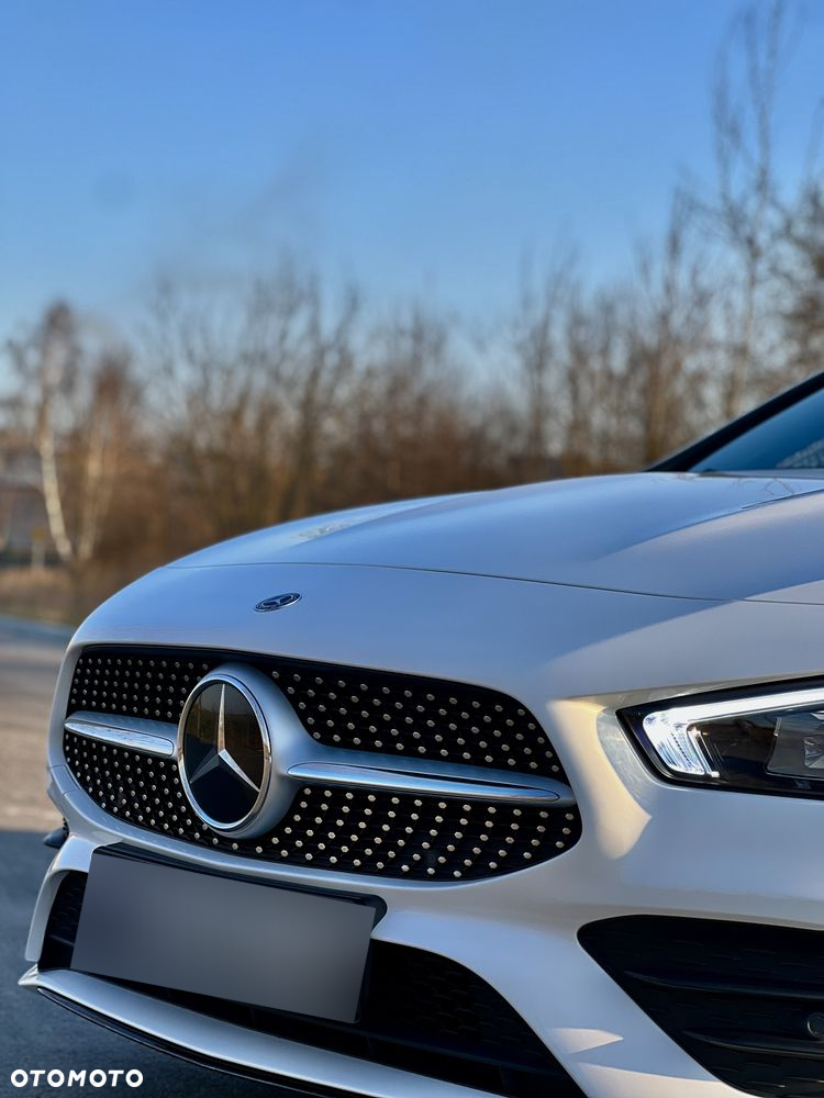 Mercedes-Benz CLA 220 d AMG Line 8G-DCT - 18