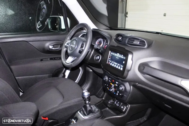 Jeep Renegade 1.0 T Longitude - 8