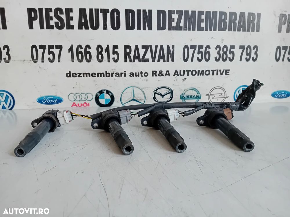 Bobine Bobina Inductie Suzuki Vitara 1.6 Benzina 2015-2020 Motor M16A Cutie Viteze Automata TF-73SC - 1