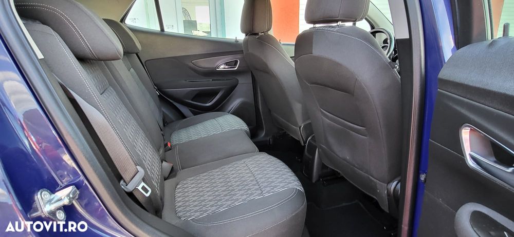 Opel Mokka 1.6 ECOFLEX Start/Stop Color Edition - 21