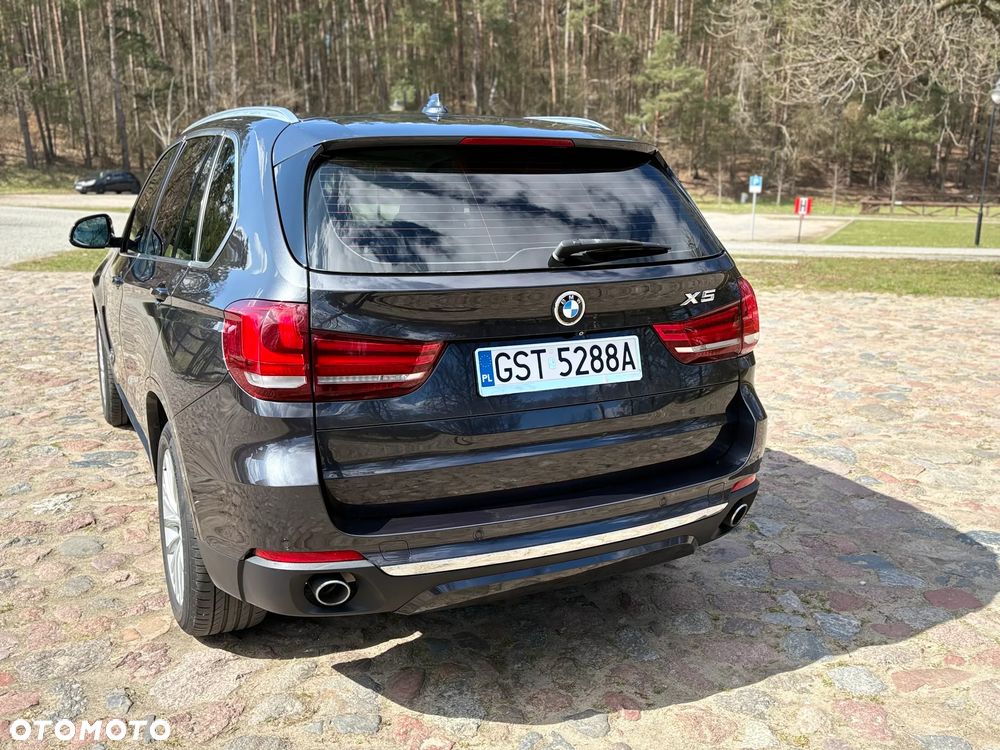BMW X5 xDrive30d - 32