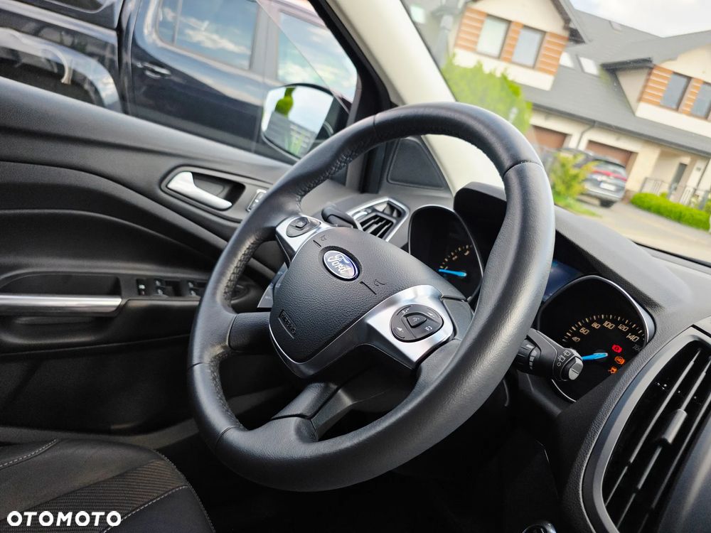 Ford Kuga 1.6 EcoBoost FWD Titanium ASS - 37