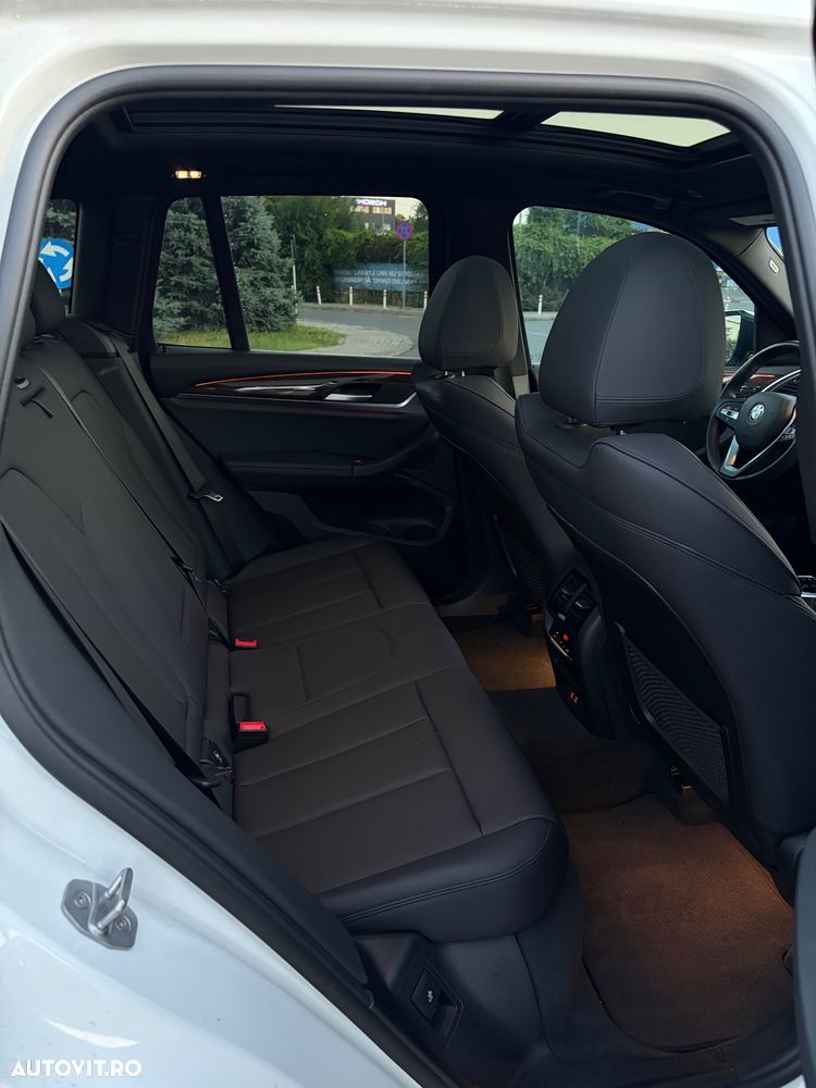 BMW X3 2020 — imagine 16