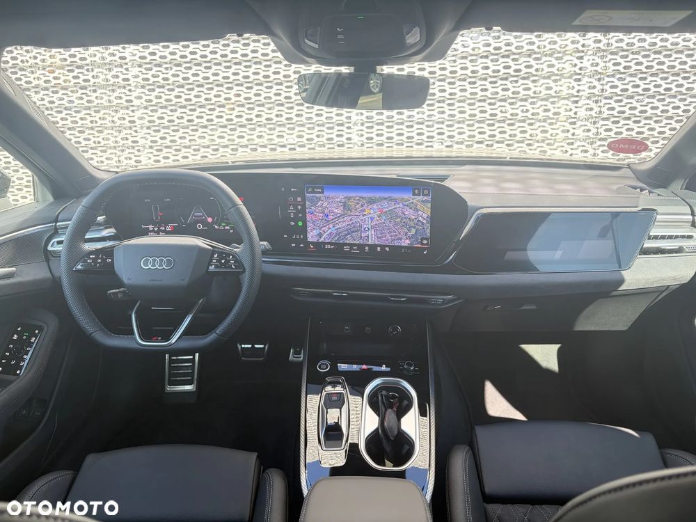 Audi A6 Avant e-Hybrid 220 kW Quattro S tronic - 11