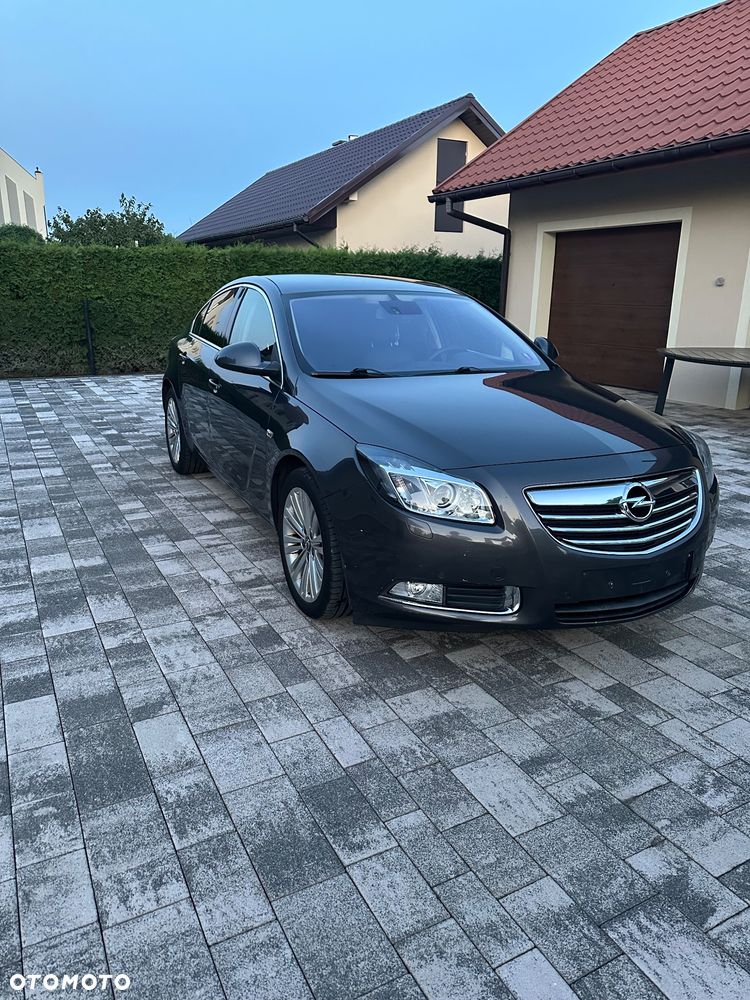 Opel Insignia 2.0 CDTI Cosmo ecoFLEX - 2