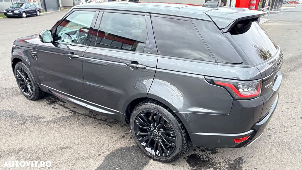 Land Rover Range Rover Sport 2.0 L PHEV HSE - 15