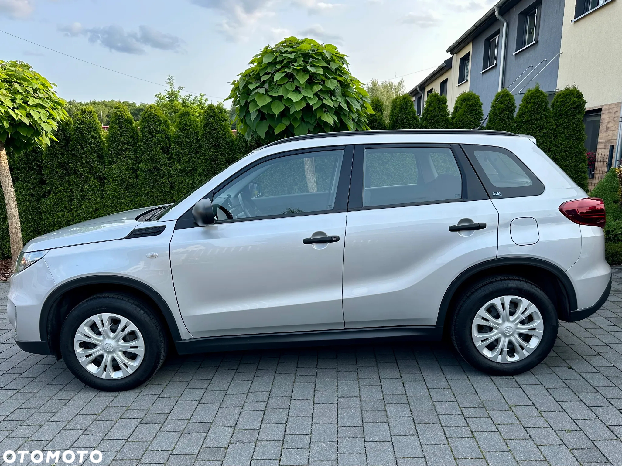 Suzuki Vitara 1.4 Boosterjet Elegance 2WD - 5