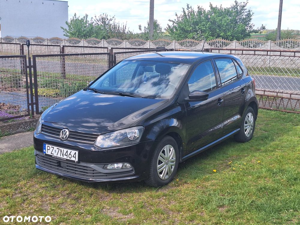 Volkswagen Polo 1.0 (Blue Motion Technology) Trendline - 5
