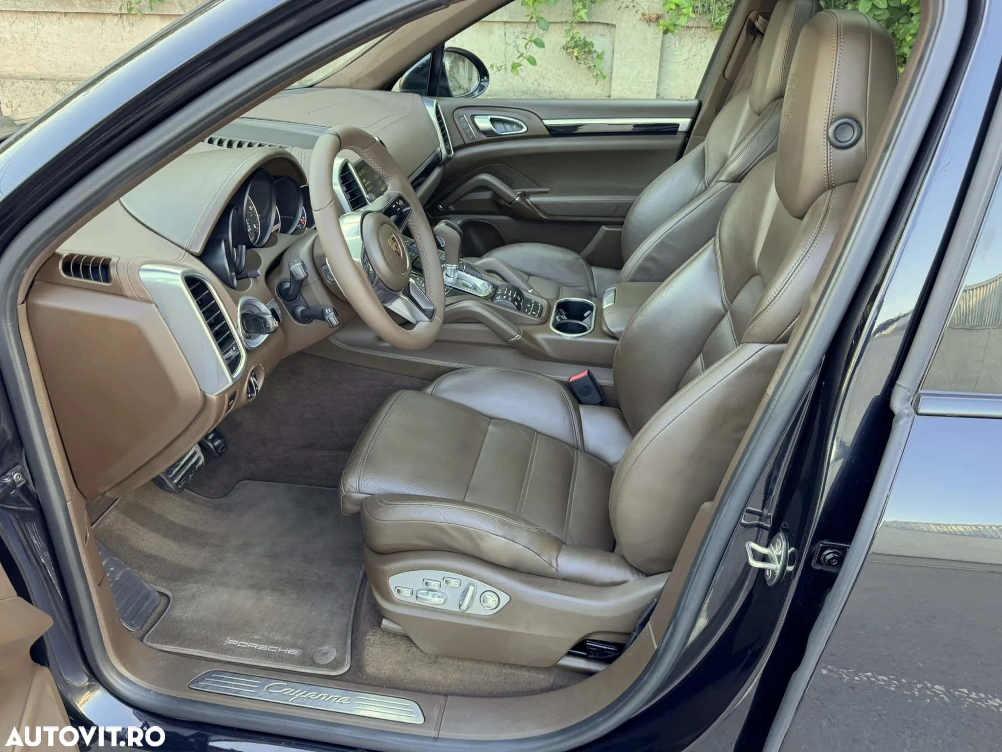 Porsche Cayenne Diesel Platinum Edition - 20