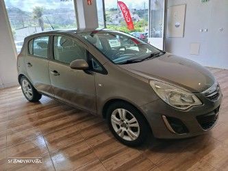 Opel Corsa 1.3 CDTI Enjoy 89g - 8