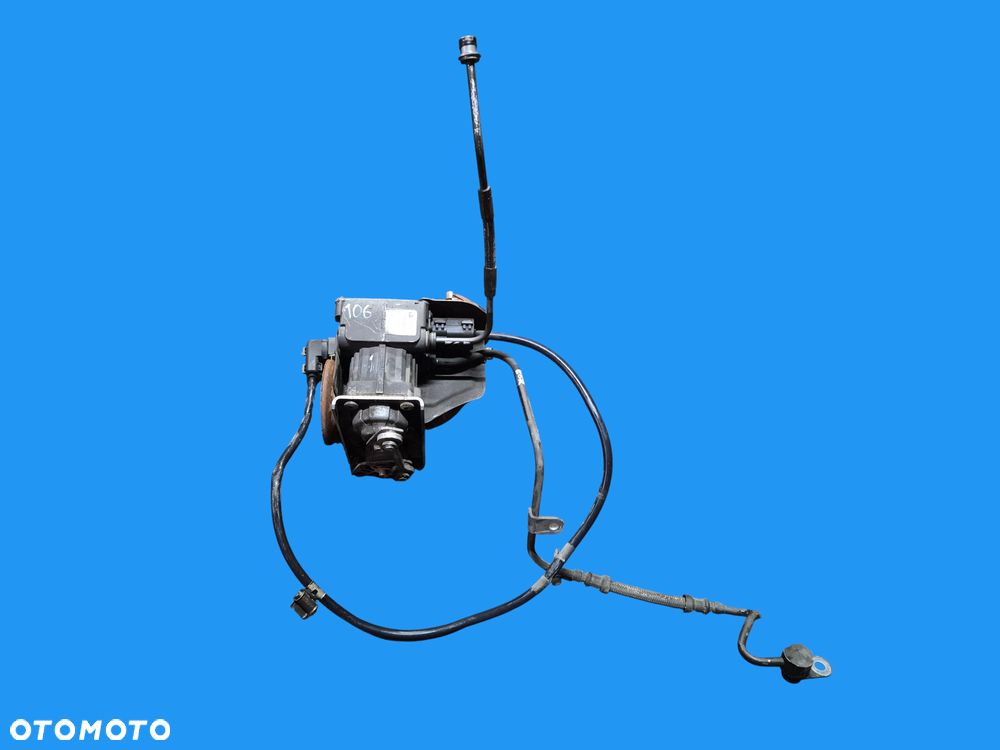 ZAWÓR EGR RECYRKULACJI SPALIN DAF XF 106 , CF EURO 6 MX 13 1960471 - 3