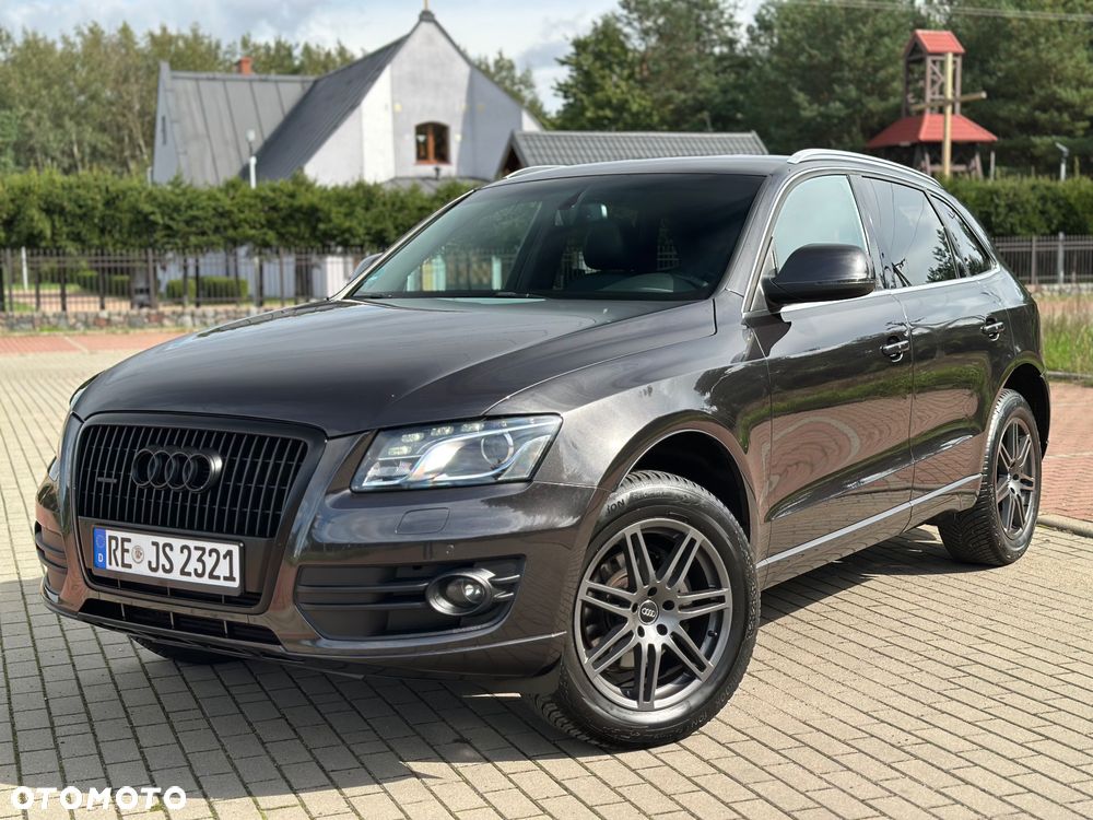 Audi Q5 2.0 TFSI quattro tiptronic - 2