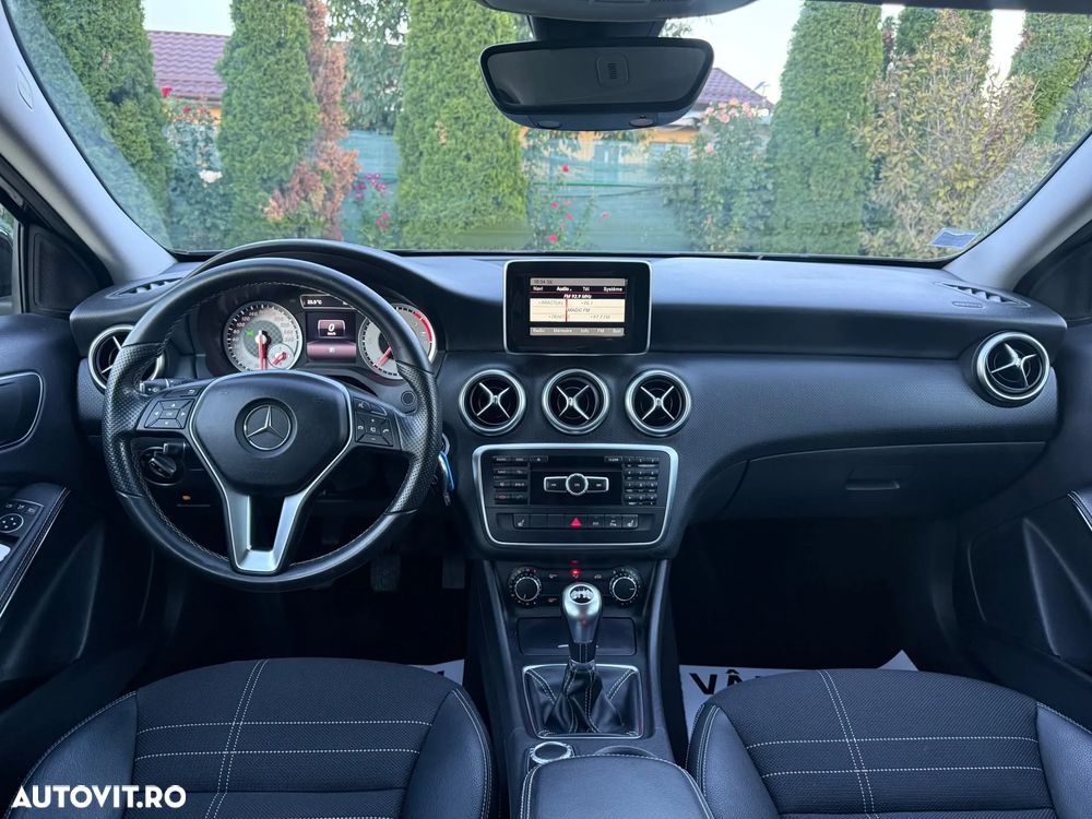 Mercedes-Benz A 180 CDI BlueEfficiency Edition Style - 6