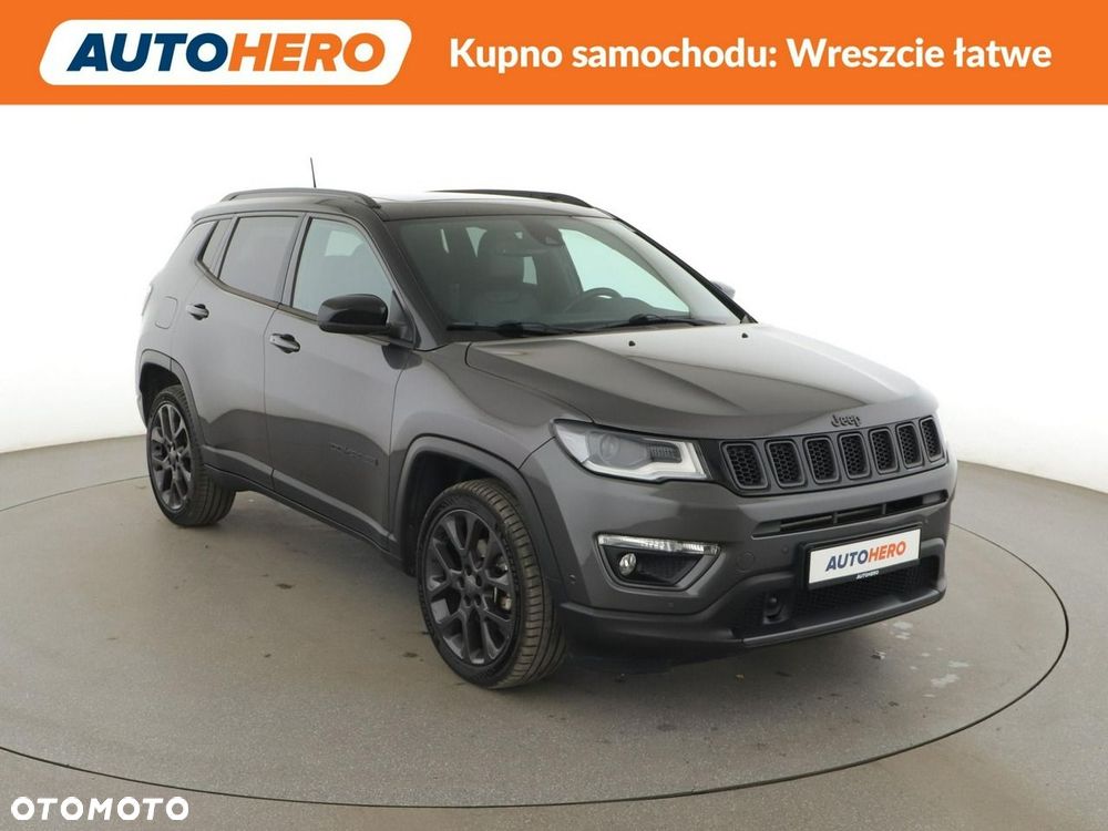 Jeep Compass 1.3 TMair S FWD S&S DDCT - 11