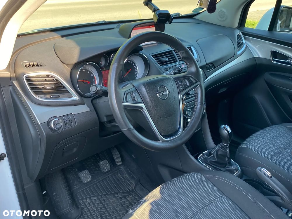 Opel Mokka - 18