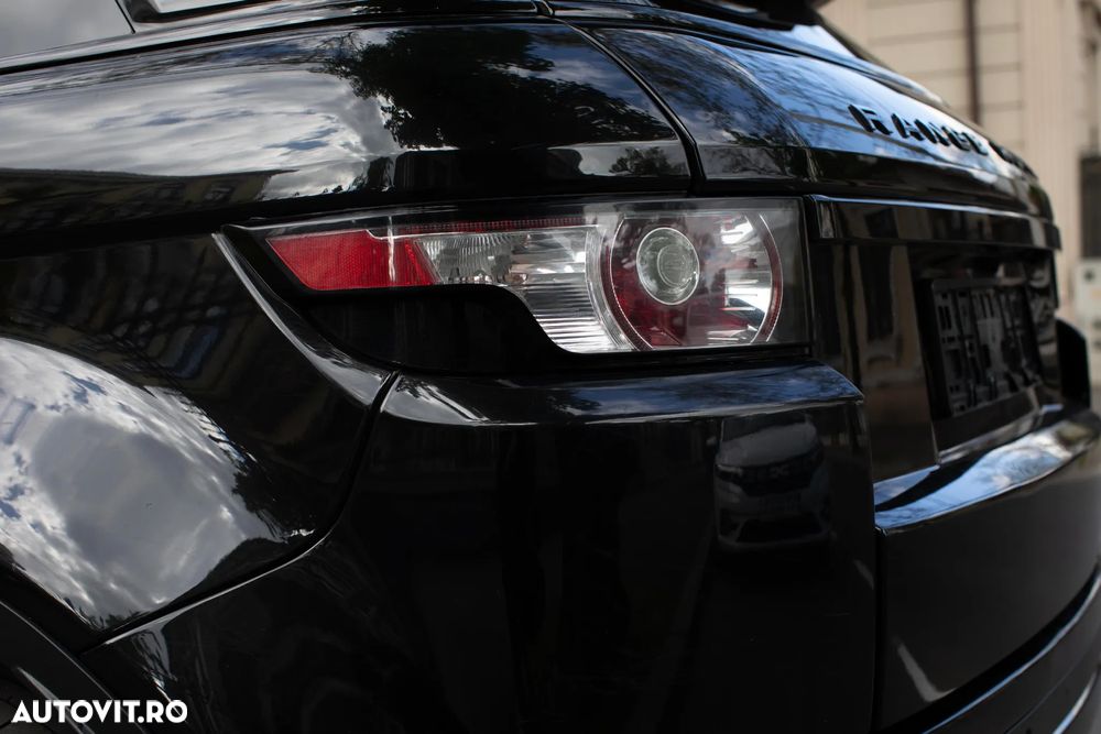 Land Rover Range Rover Evoque - 40