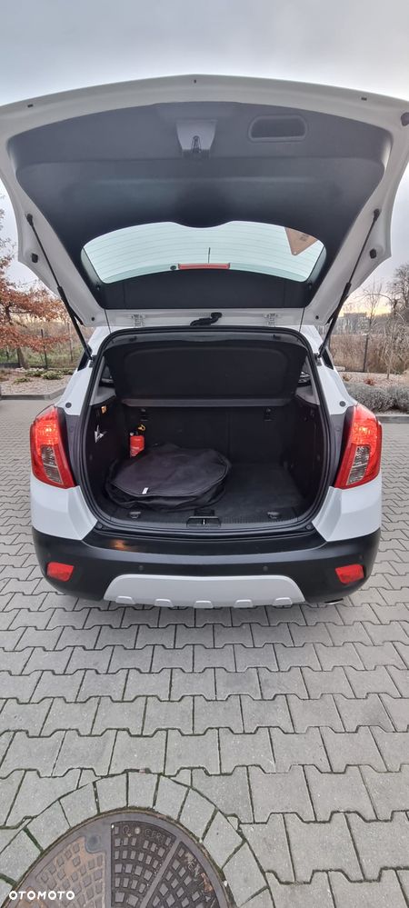Opel Mokka 1.6 Essentia S&S - 5