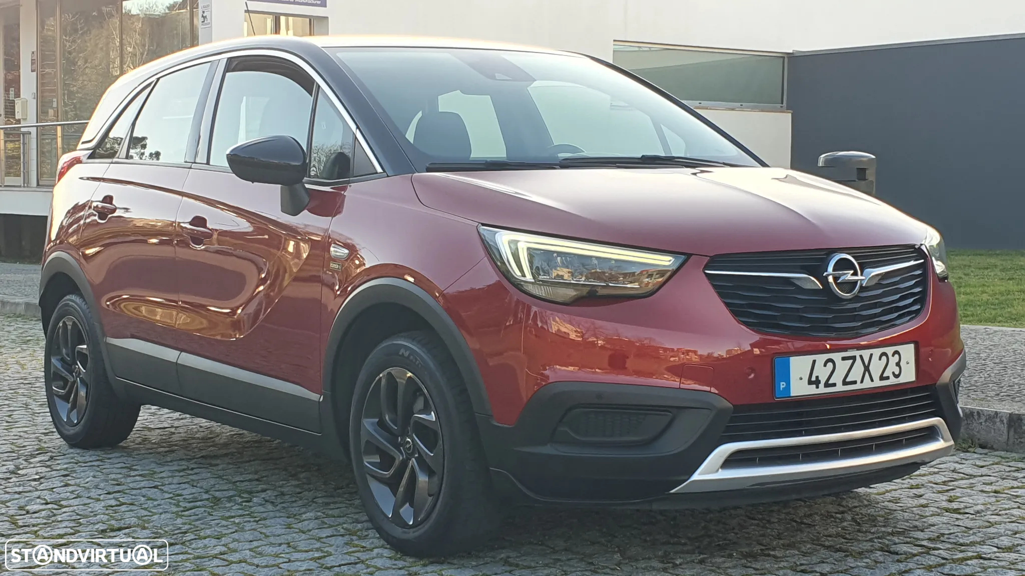 Opel Crossland X 1.2 T 2020 - 4