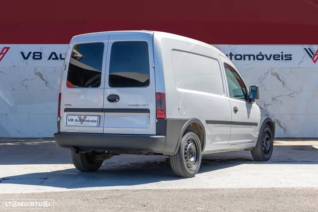 Opel combo c-van 1.3 cdti - 3