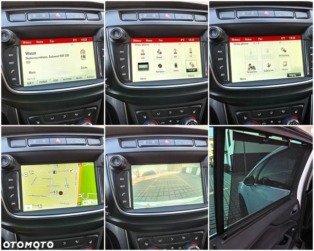 Opel Zafira Tourer 2.0 CDTI Automatik Business Innovation - 17