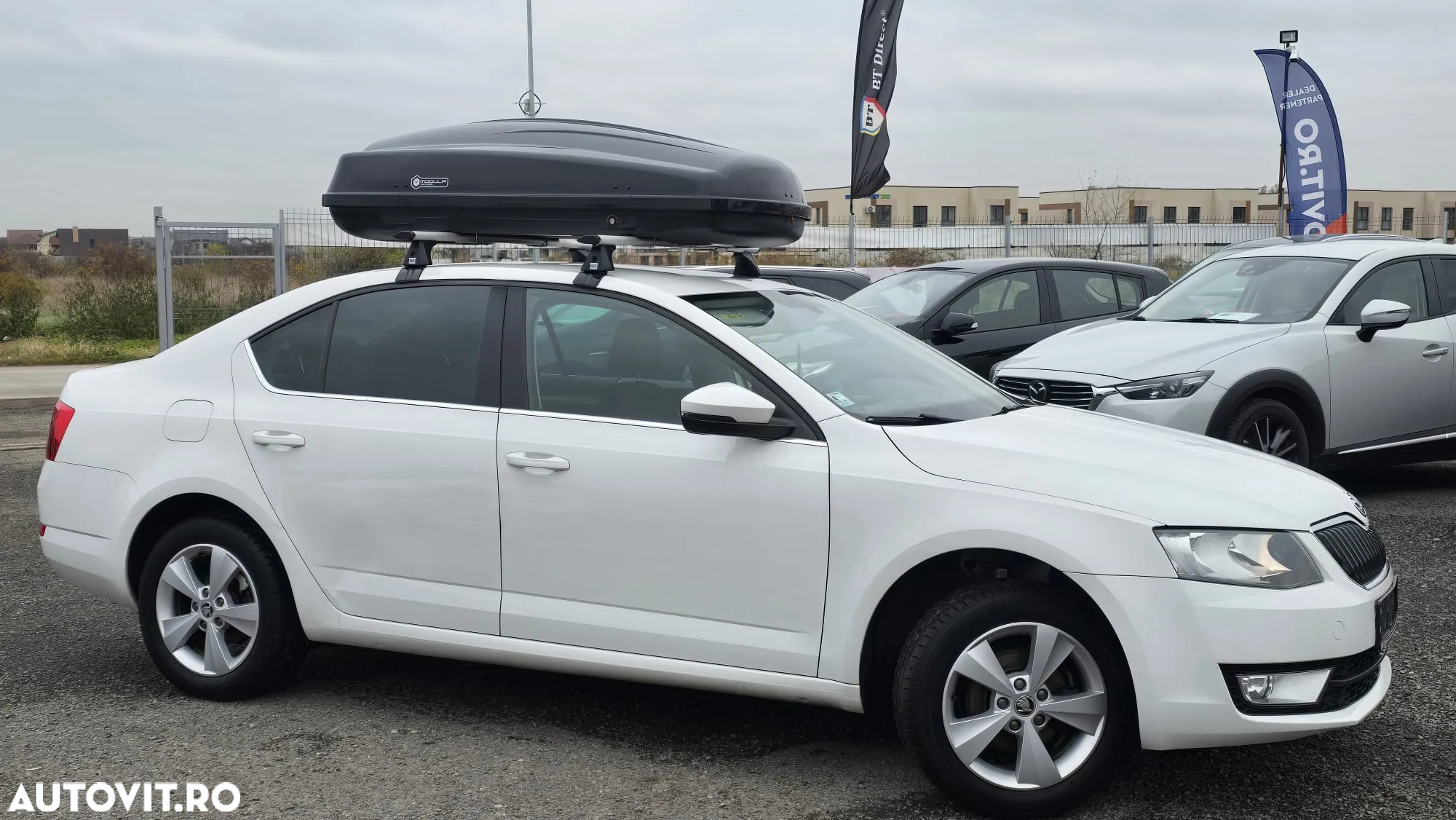 Skoda Octavia 1.2 TSI Business - 11