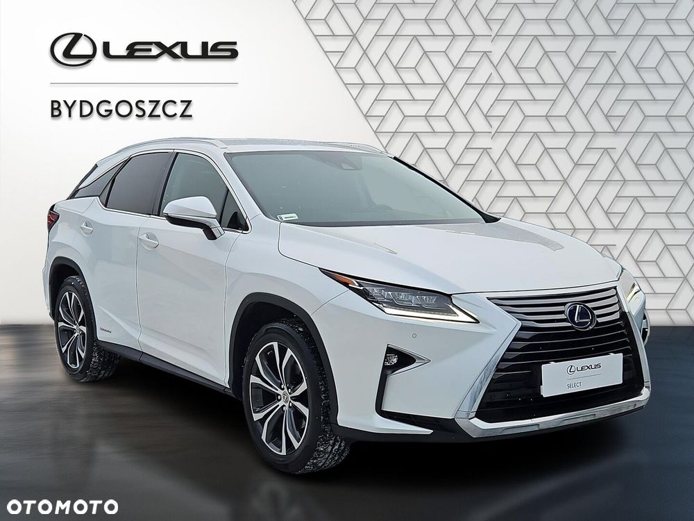 Lexus RX 450h Elegance MY19 - 3