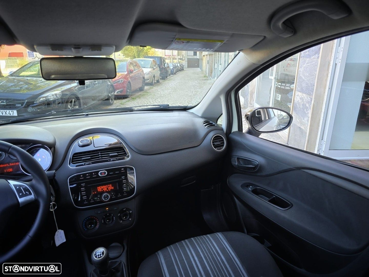 Fiat Punto Evo 1.3 M-Jet Dynamic Style - 18