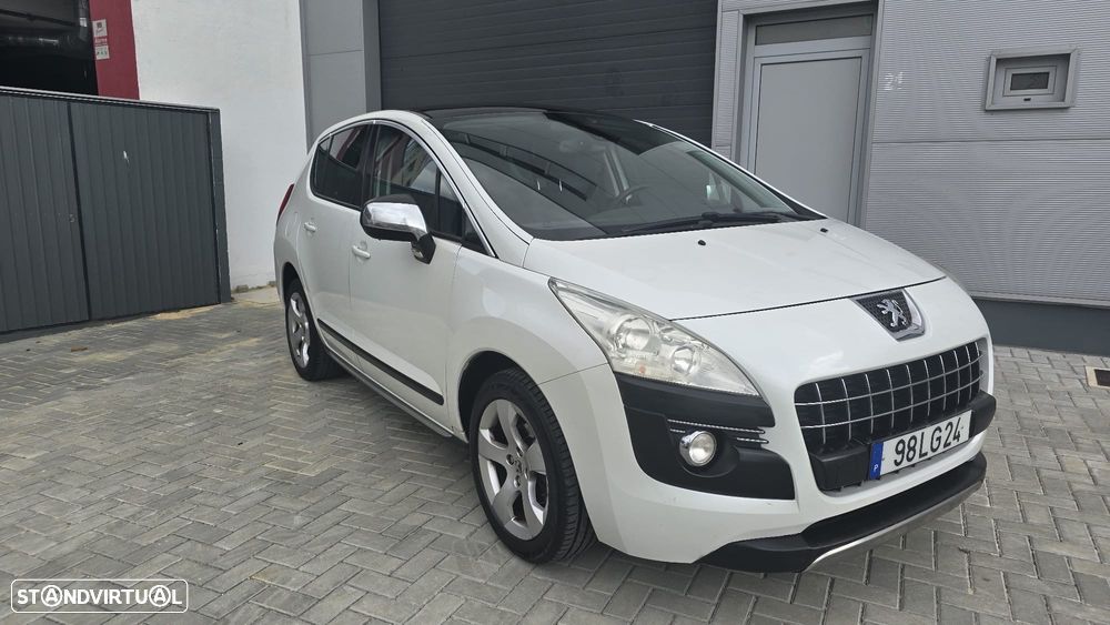 Peugeot 3008 1.6 HDi Sport - 1