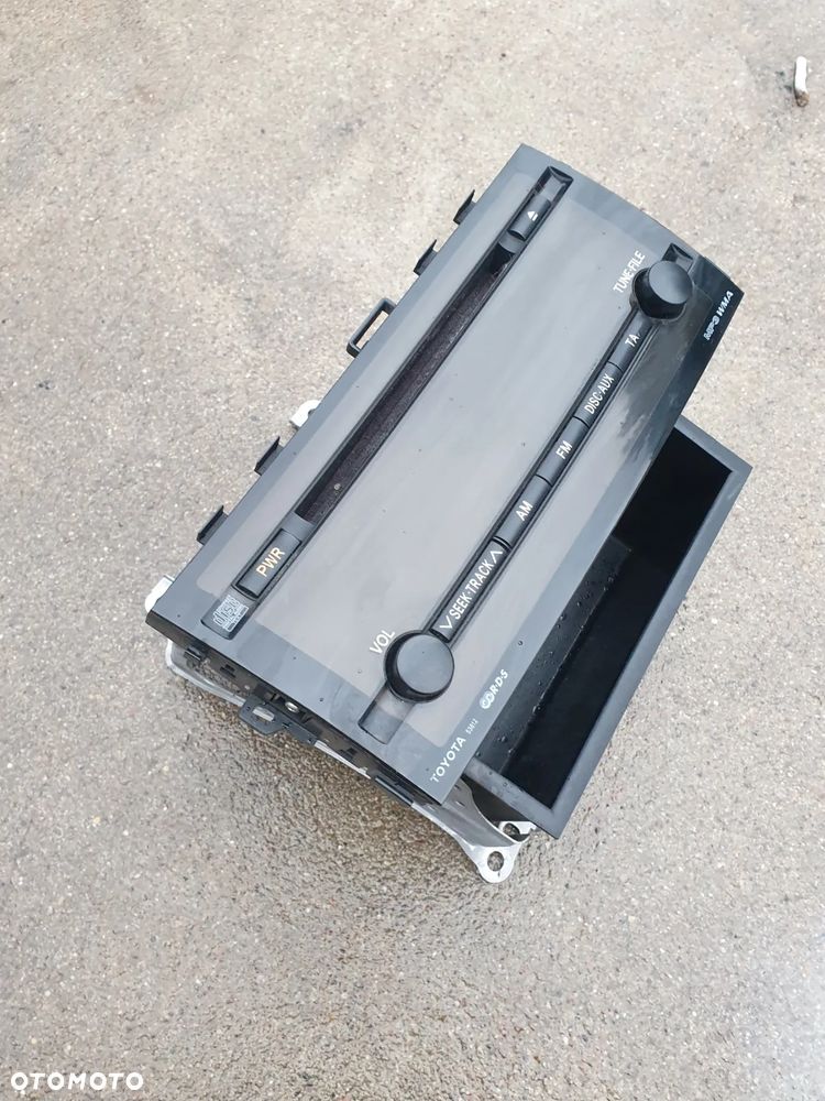 Radio CD Toyota Prius II 86120-47220 - 3