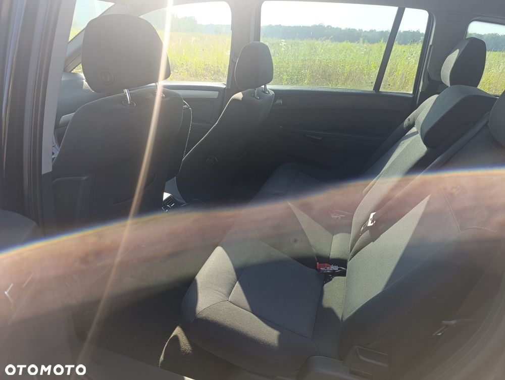 Opel Zafira 1.7 CDTI Enjoy - 5