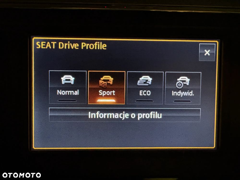 Seat Leon 2.0 TDI DPF Start&Stop DSG FR - 9