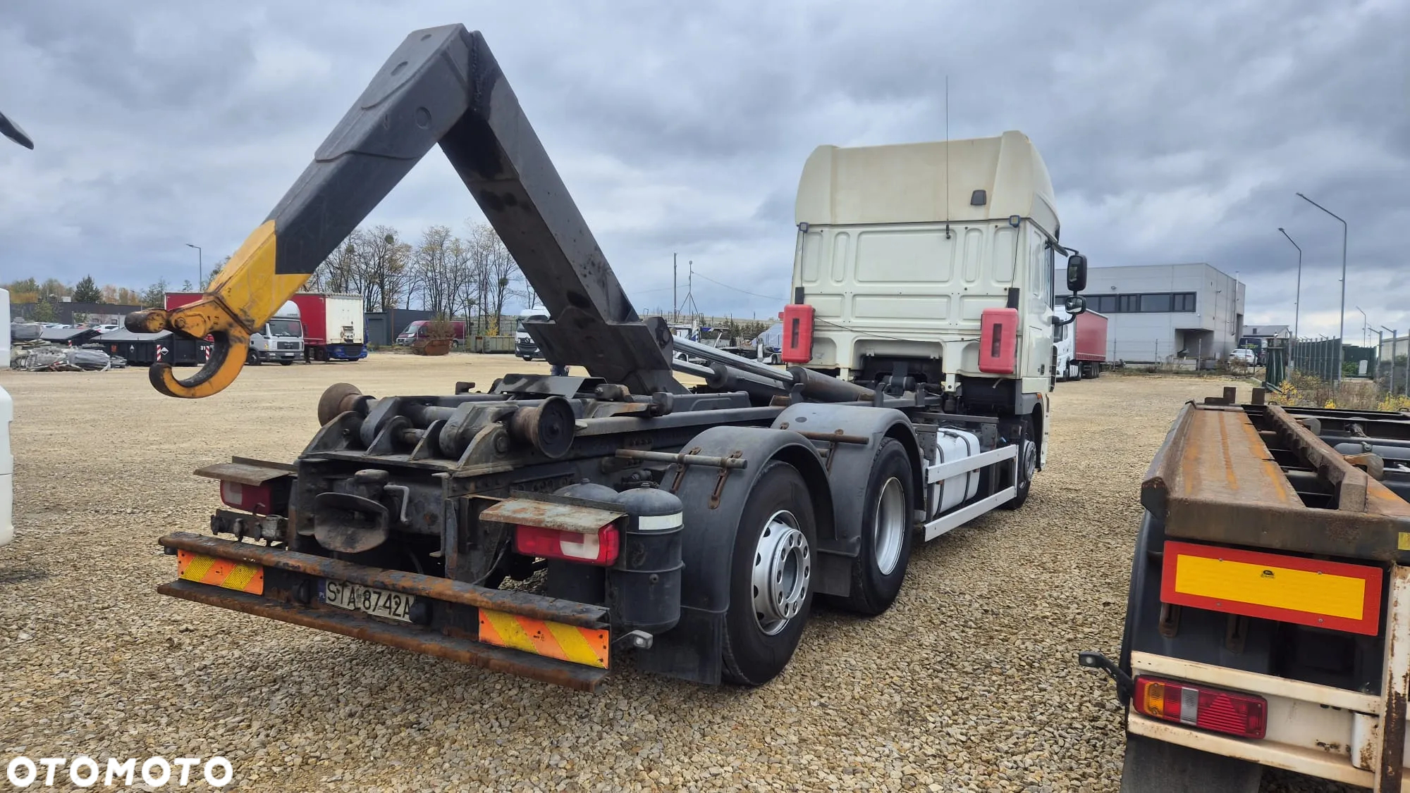 DAF XF 105.460 - 6
