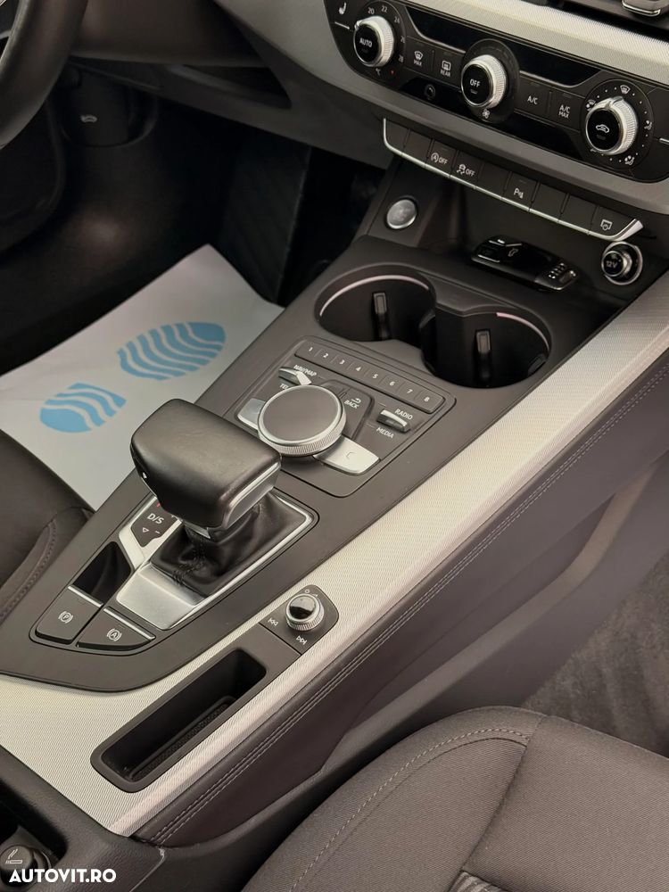 Audi A4 2.0 TDI DPF multitronic Attraction - 16