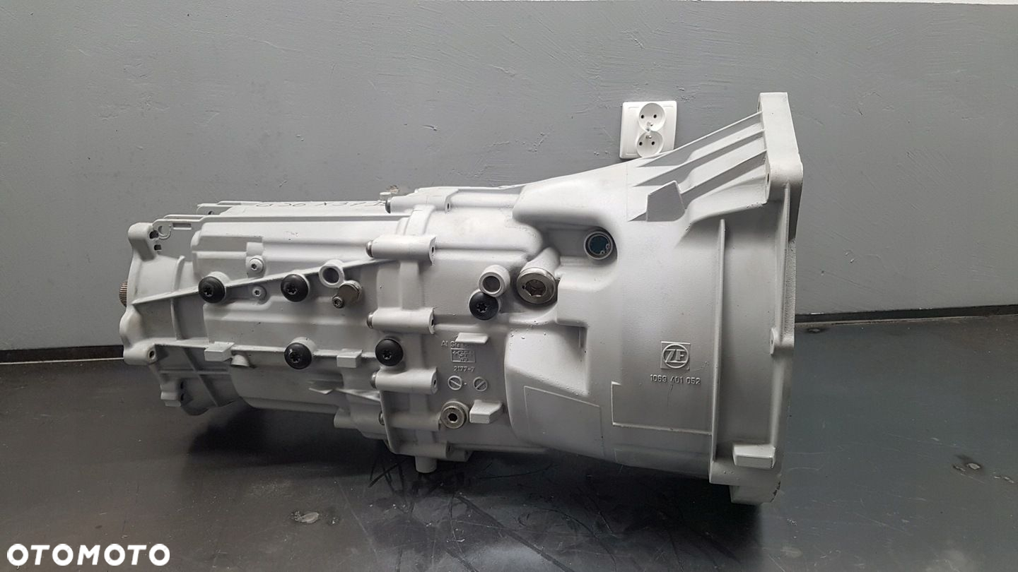 Skrzynia biegów BMW 5 E60 E61 2.0D GS637DZ - 3