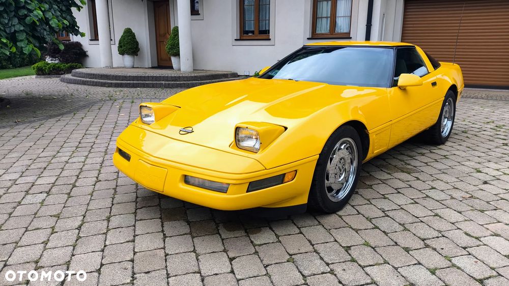 Chevrolet Corvette 5.7 - 7