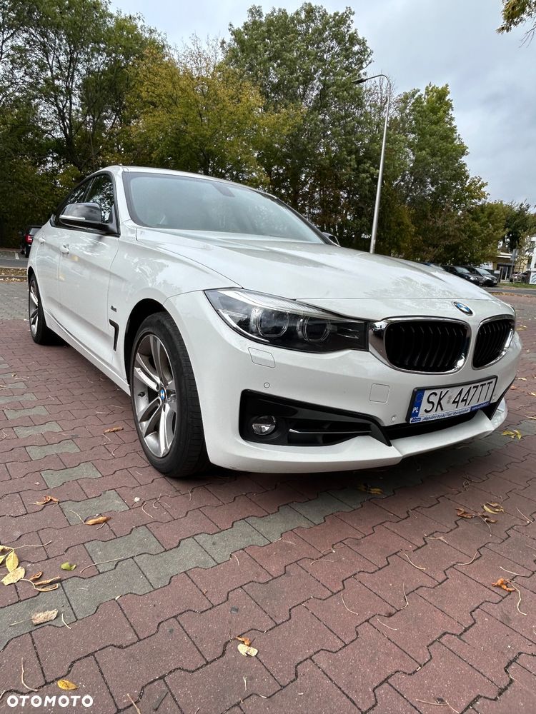 BMW 3GT 320i GPF xDrive Sport Line - 8