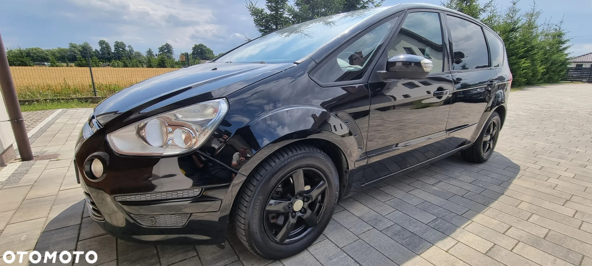 Ford S-Max 2.0 TDCi DPF Trend - 11