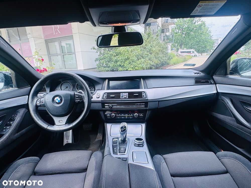 BMW Seria 5 530d xDrive - 21