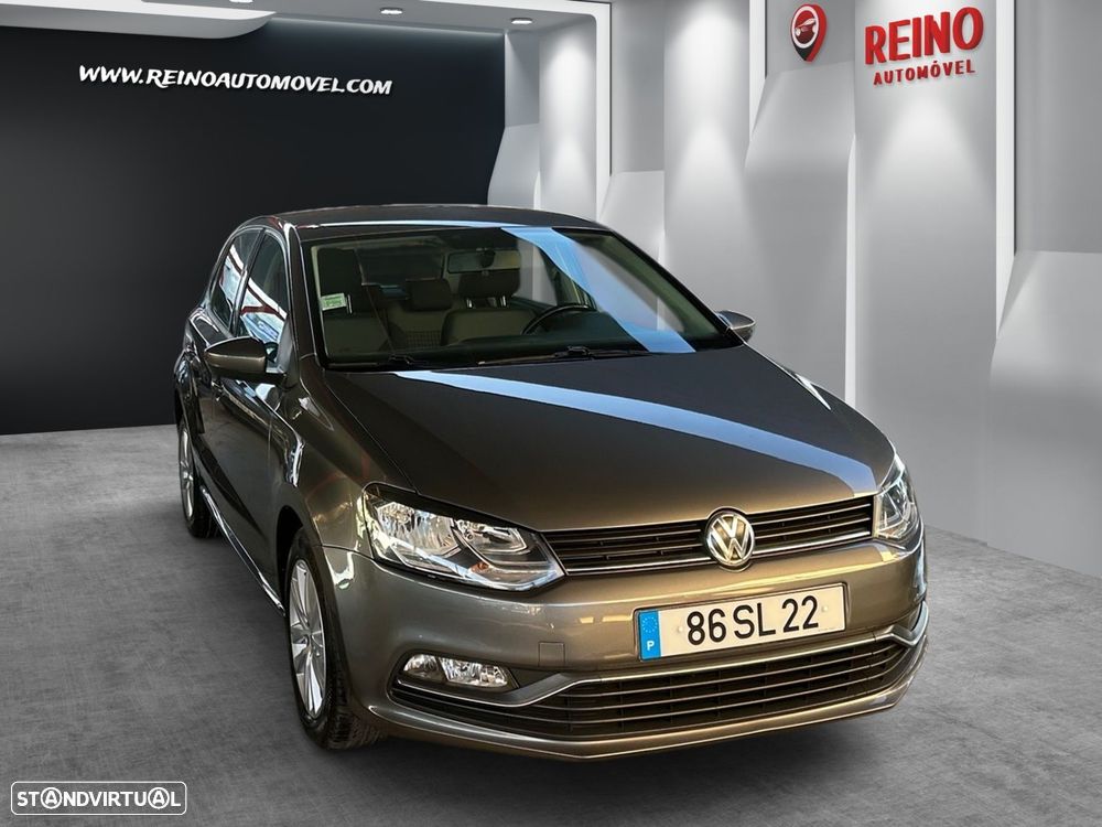 VW Polo 1.4 TDi Connect - 2
