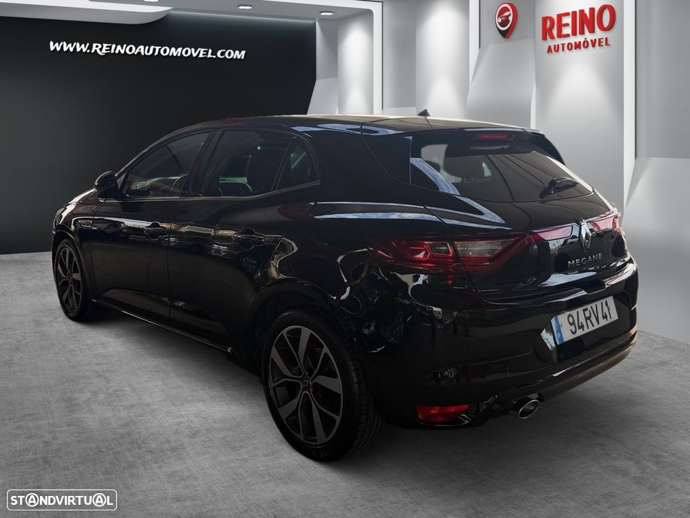 Renault Mégane 1.6 dCi Bose Edition SS - 5