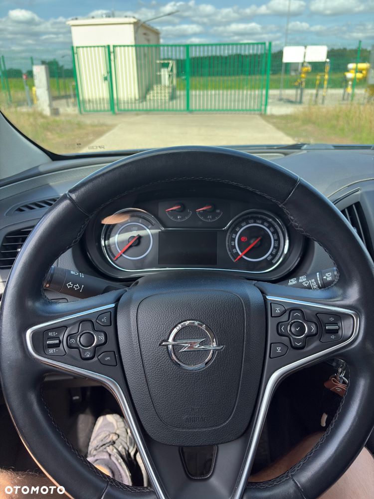 Opel Insignia 2.0 CDTI Automatik Cosmo - 28