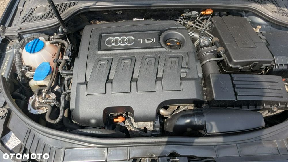 Audi A3 3-drzwiowe 1.6 TDI Ambiente - 36