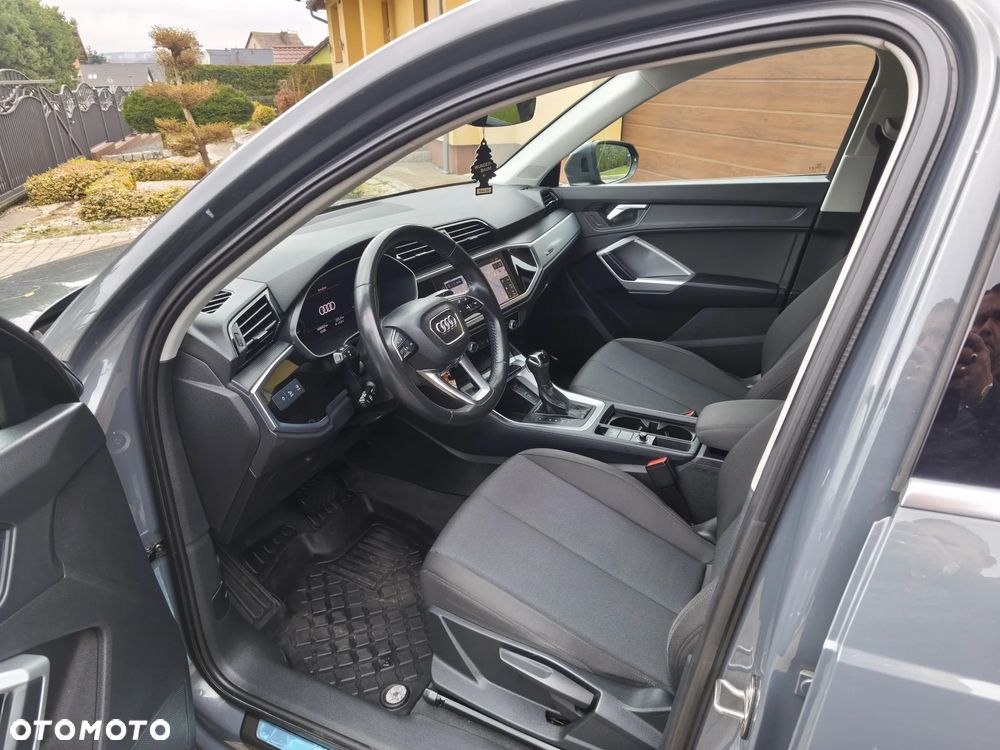 Audi Q3 35 TDI S tronic advanced - 9