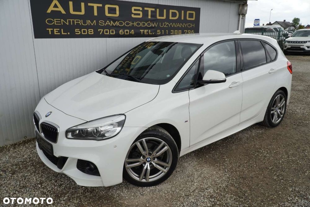 BMW Seria 2 220d xDrive Sport-Aut M Sport - 33