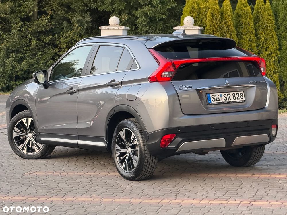 Mitsubishi Eclipse Cross 1.5 T-MIVEC ClearTec 2WD Diamant Edition Plus - 9